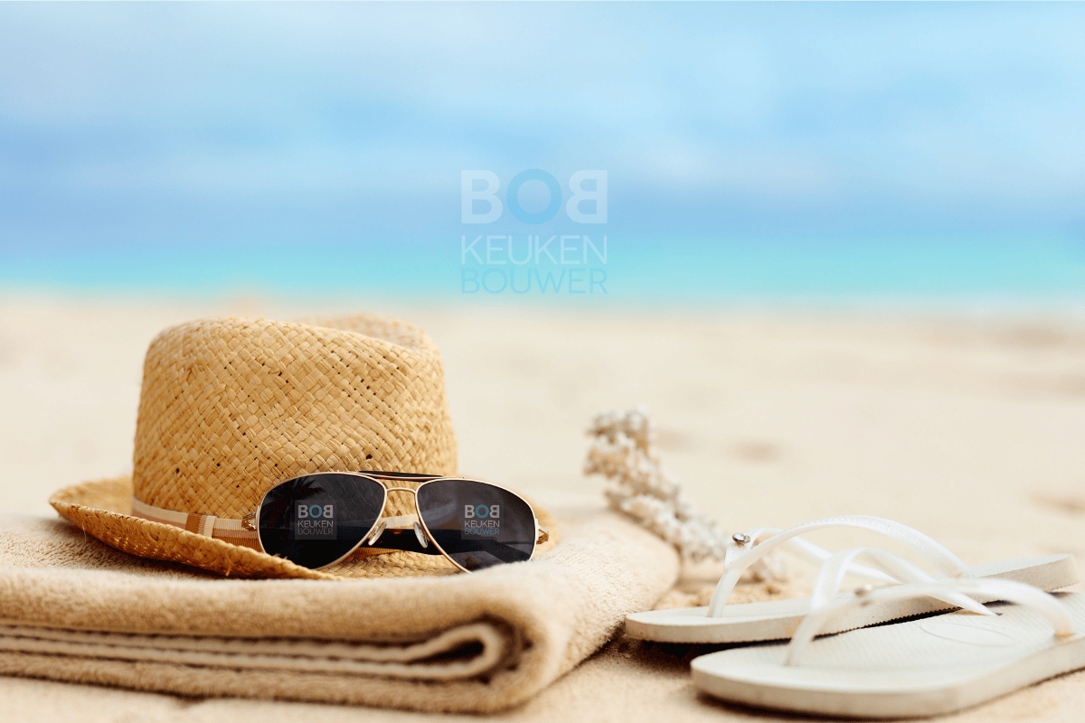 Zomervakantie bij Bob Keukenbouwer