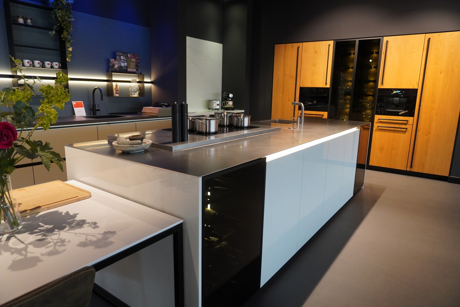 Showroomkeuken 6 - Keukeneiland