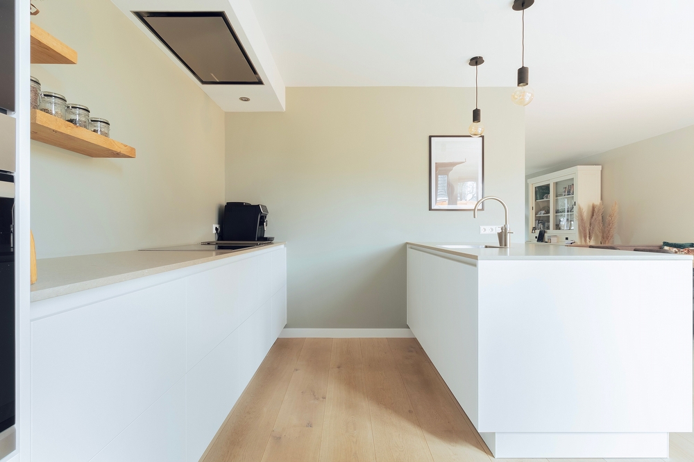 Keuken project in Joure