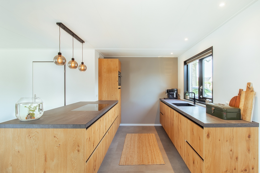 Project: Nieuwe keuken Joure