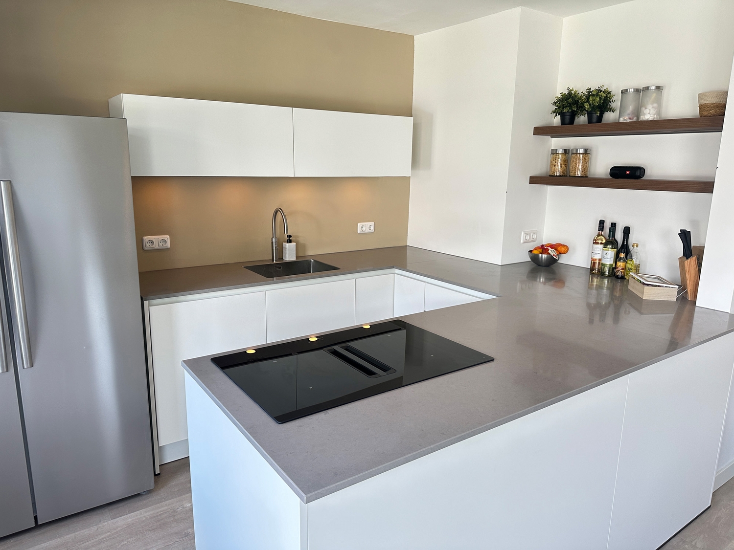 3D presentatie van uw nieuwe keuken - Friesland - 1-joure