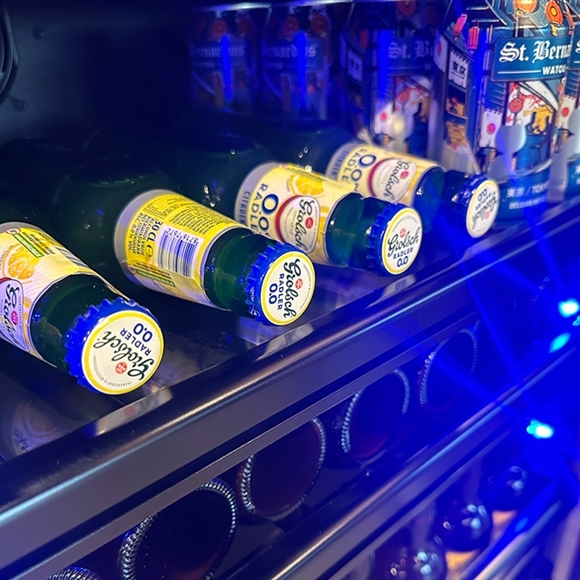 Een bierklimaatkast in je keuken - bierkoeling Een bierklimaatkast in je keuken - bierkoeling