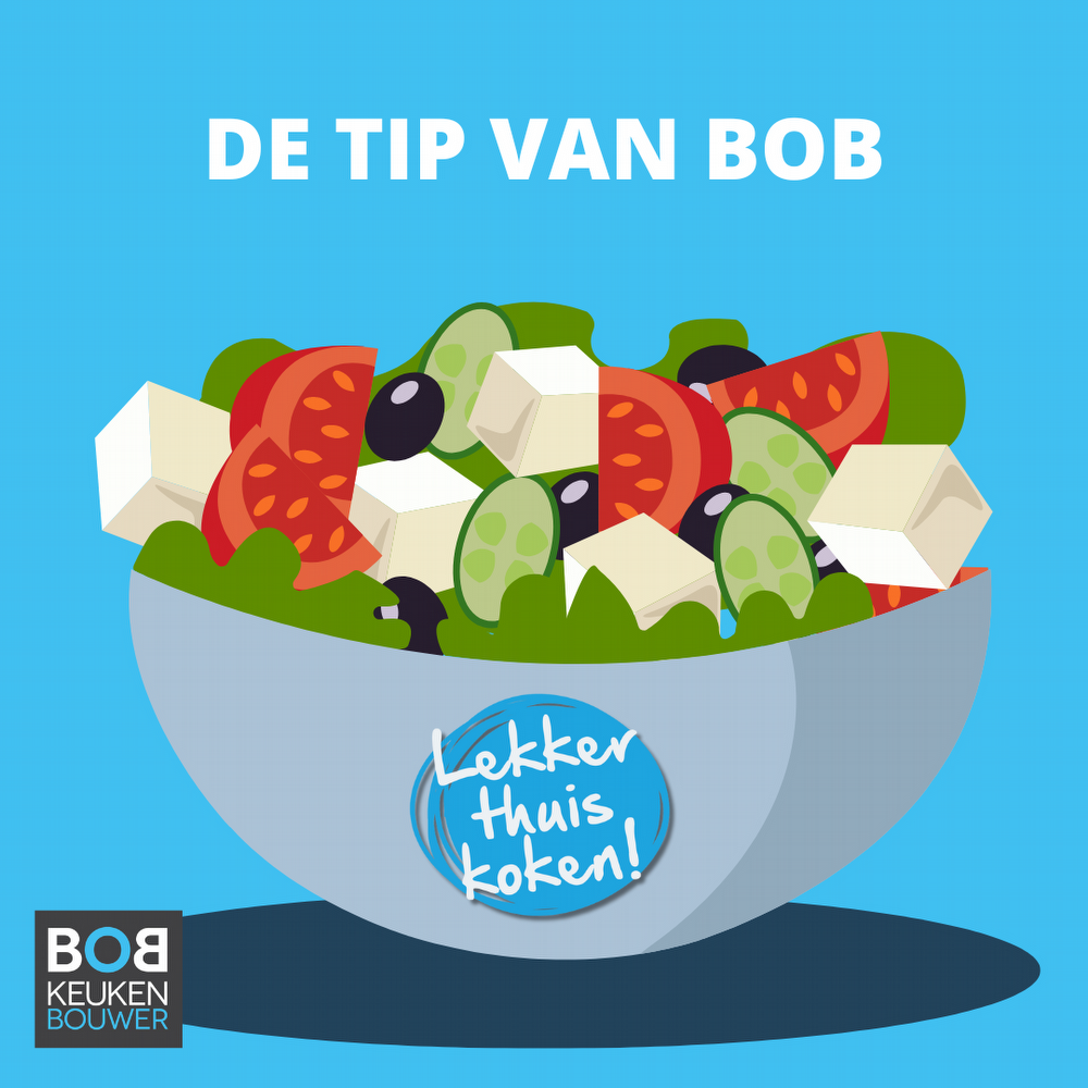 Gestoomde zalm met groenten uit de stoomoven - tiip_van_bob