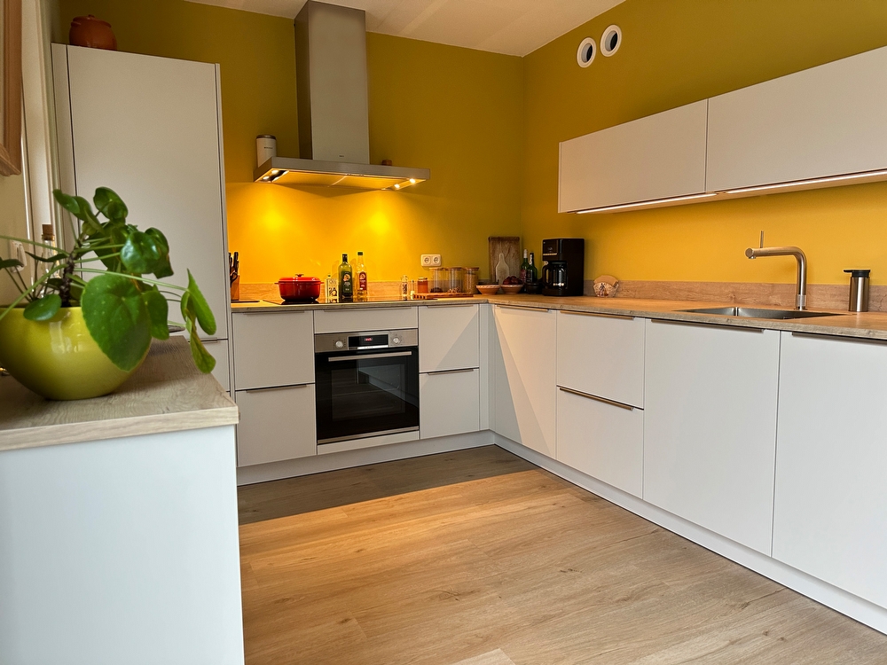 Keuken geplaatst in Akkrum - Friesland - 10