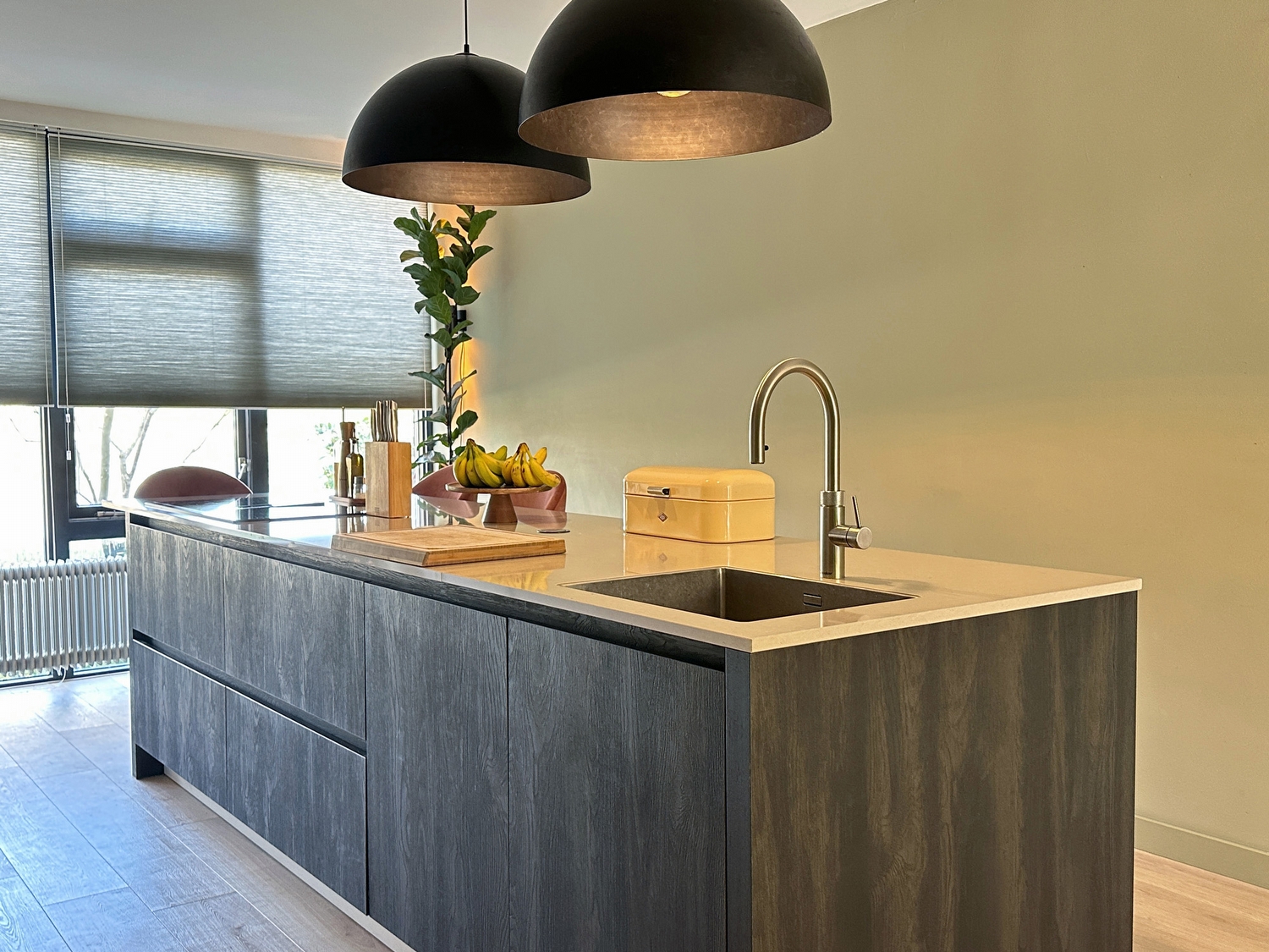 Keuken geplaatst in Akkrum - Friesland - bob_keukenbouwer-haren_groningen-keuken_opgeleverd