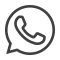Keukenzaak Drachten - whatsapp-icon-grijs