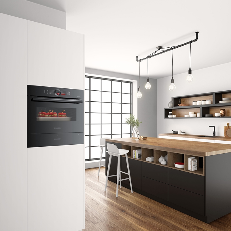 Koken met stoomovens populair! - bob_keukenbouwer_joure Koken met stoomovens populair! - bob_keukenbouwer_joure