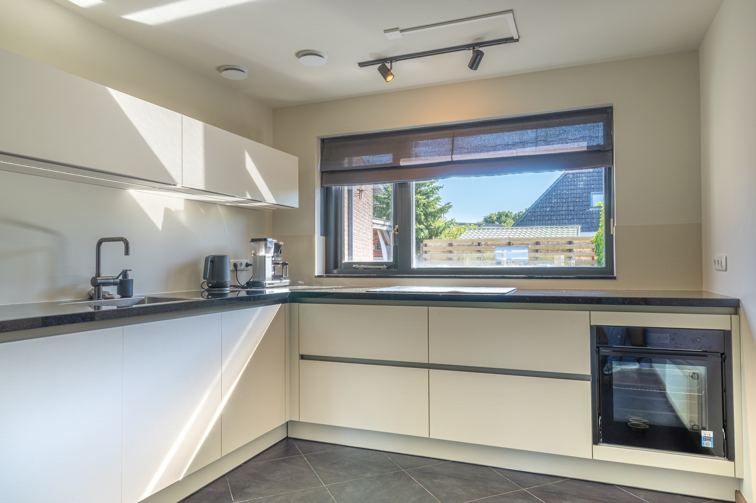 Modern landelijke keuken - Friesland - dsc01869-hdr