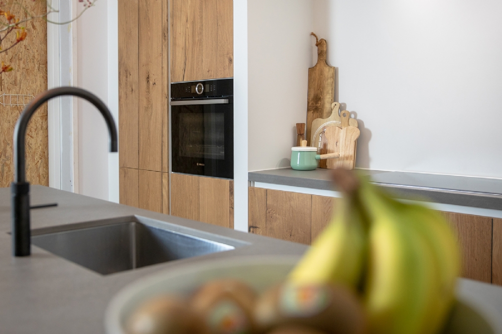 Nieuwe keuken opgeleverd in Lemmer - 3 Nieuwe keuken opgeleverd in Lemmer - 3