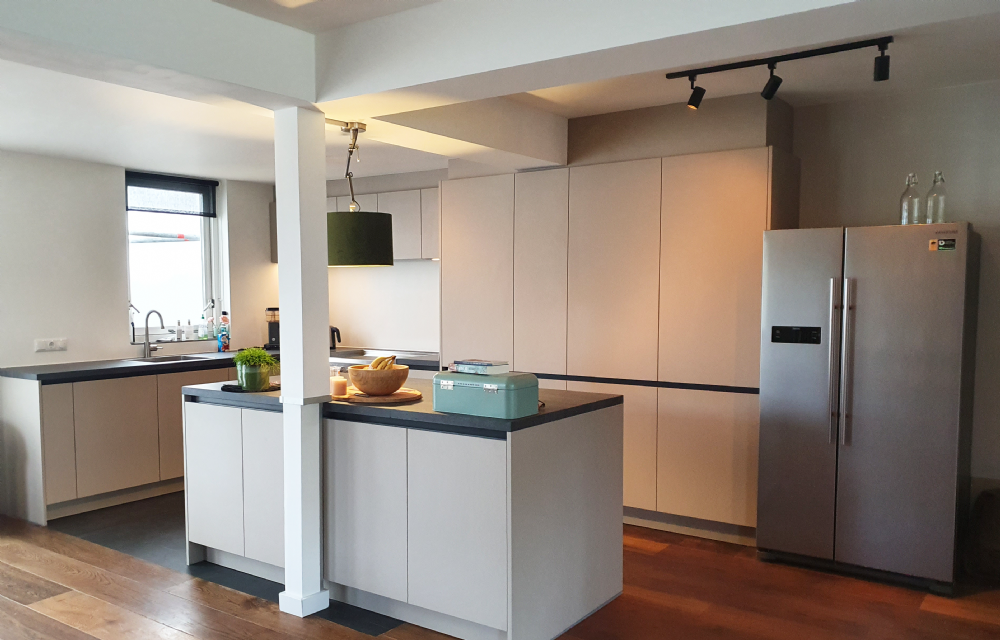 Nieuwe keuken opgeleverd in Sneek - bob_keukenbouwer Nieuwe keuken opgeleverd in Sneek - bob_keukenbouwer