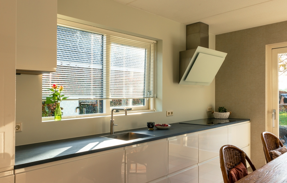 Nieuwe keuken opgeleverd in Wyckel Friesland - overzicht Nieuwe keuken opgeleverd in Wyckel Friesland - overzicht