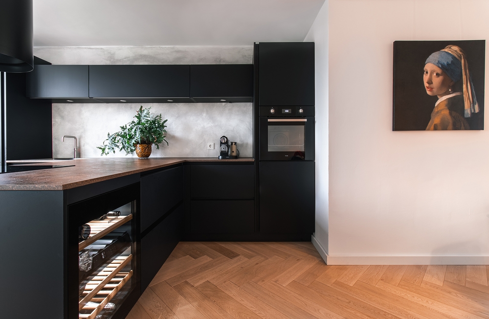 Nieuwe keuken thuis opmeten - almere1 Nieuwe keuken thuis opmeten - almere1