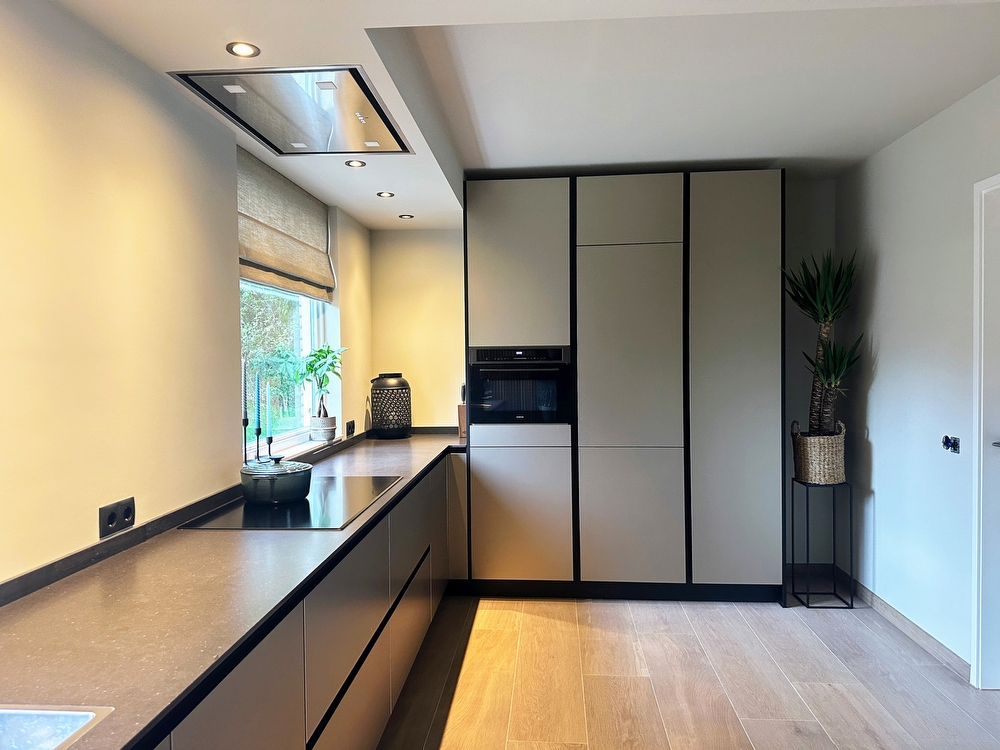 Verbouwen | nieuwe keuken Friesland - bob_keukenbouwer-joure_-_keuken_opgeleverd_in_nagele1