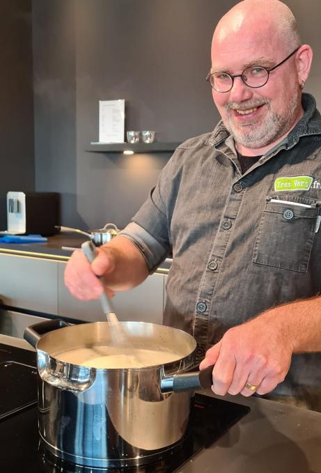 Zeer geslaagde eerste stoomoven demonstratie in Joure - jeroen-hoekstra-def